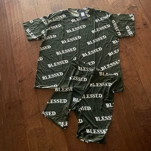 Blessed fashion nova outfit